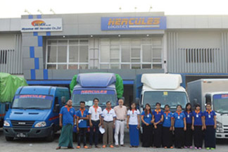 ミャンマー・エムケー・ヘラクレス