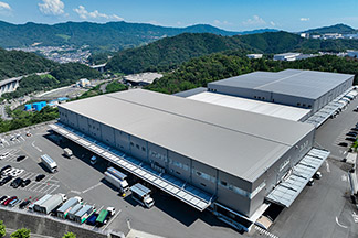 広島西マルチ物流センター